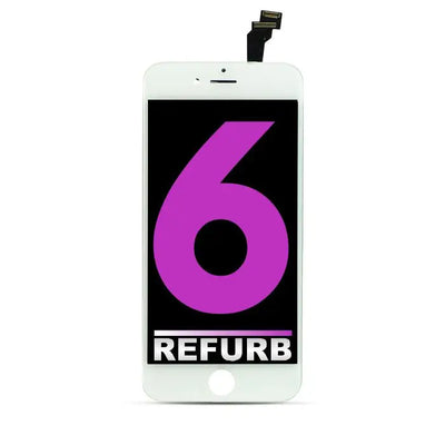 iPhone 6 Refurbished LCD Assembly Display Bildschirm Weiß