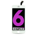 iPhone 6 Refurbished LCD Assembly Display Bildschirm Weiß