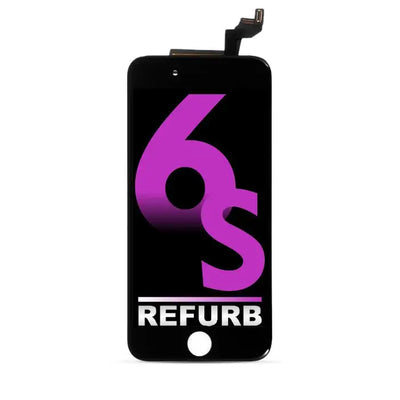 iPhone 6S Refurbished LCD Assembly Display Bildschirm Schwarz