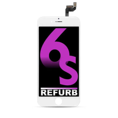 iPhone 6S Refurbished LCD Assembly Display Bildschirm Weiß