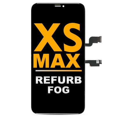 iPhone XS Max Refurbished FOG OLED Assembly - Display Bildschirm
