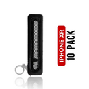 Ohrmuschel Mesh Kompatibel für iPhone XR (Pack Of 10) -