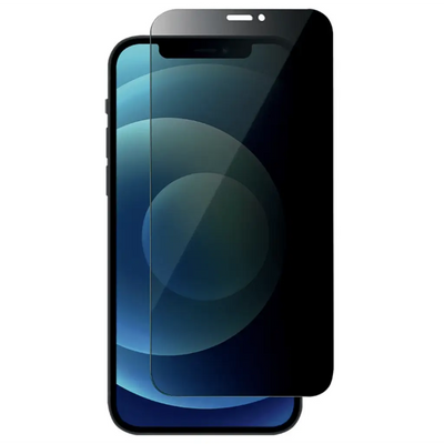Privacy Tempered Glass / Panzer Glas für iPhone 13 Mini