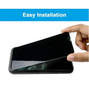 Privacy Tempered Glass / Panzer Glas für iPhone XR / iPhone 11