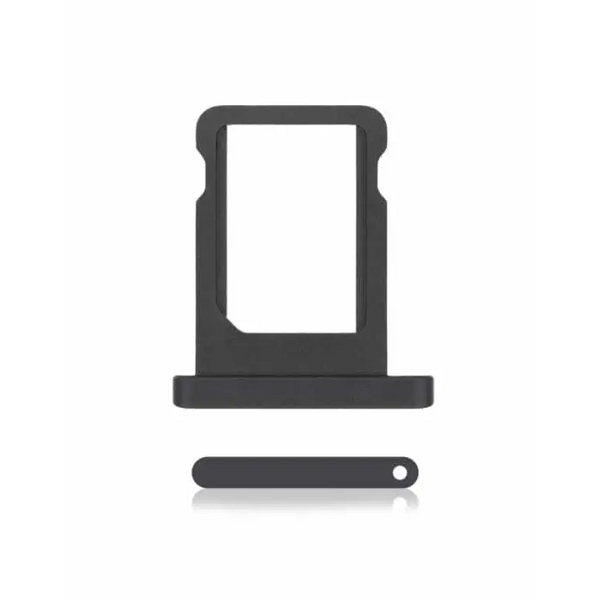 SIM Card Tray für iPad Mini 5 (Schwarz) - Sim Tray Karten