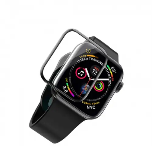 Tempered Glass / Panzer Glas für Apple Watch Series 4/5/6/SE 2020 (44mm)