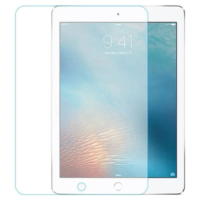 Tempered Glass / Panzer Glas für iPad Air 1/2 / iPad 9.7