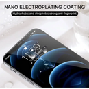 Nano electroplating coating