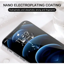 Nano electroplating coating