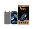 PanzerGlass Privacy (1 Stück) - iPhone 13 mini