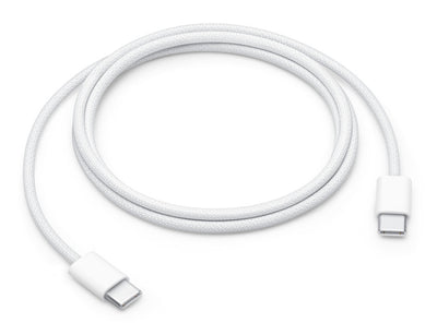 Apple USB-C – USB-C - 1 m, USB 2.0, 60 W MQKJ3ZM/A