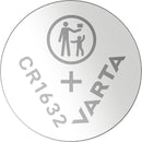VARTA Lithium Münze CR1632 - (1 Stück)