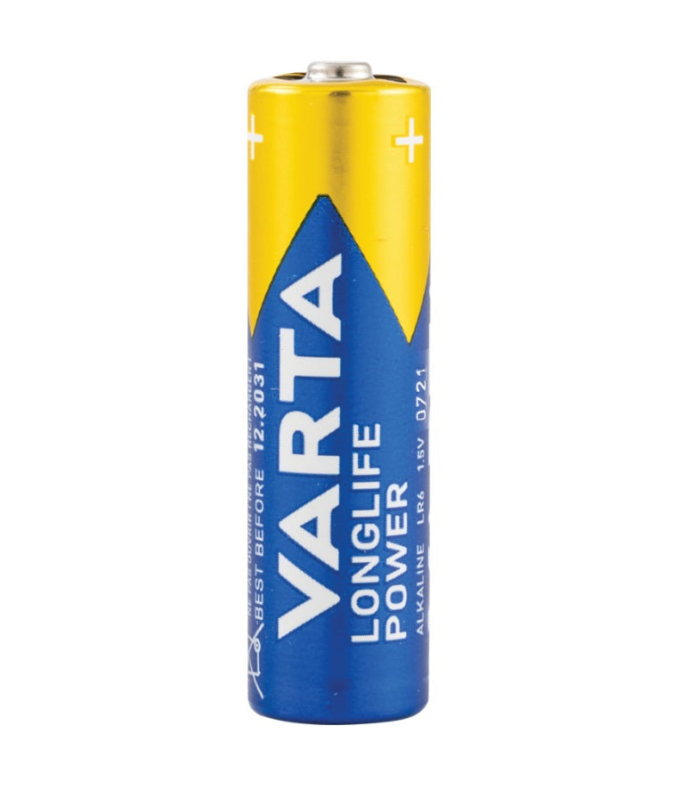 VARTA Longlife Power 4906 AA - (12 Stück)