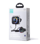 Joyroom Car Wireless FM Transmitter Silber (JR-CL18)