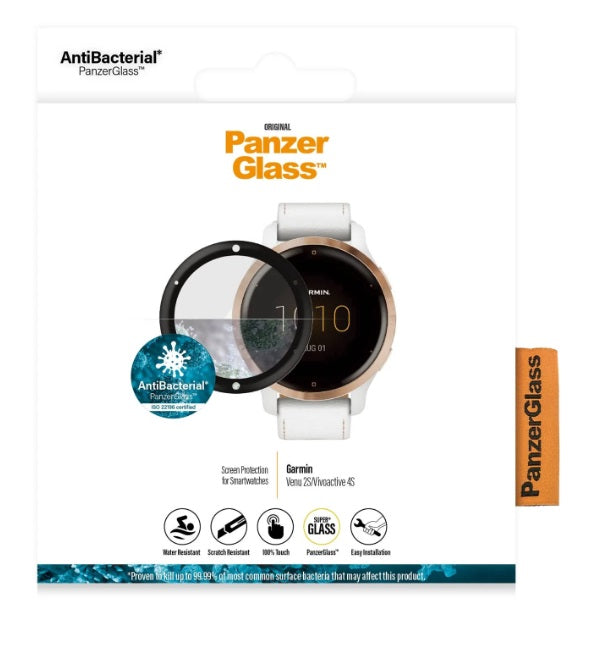 PanzerGlass Displayschutz Anti-Glare Venu, Venu 2S, Venu SQ