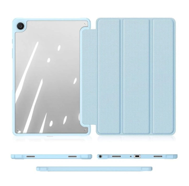 Dux Ducis Toby Galaxy Tab A9+ - Blau