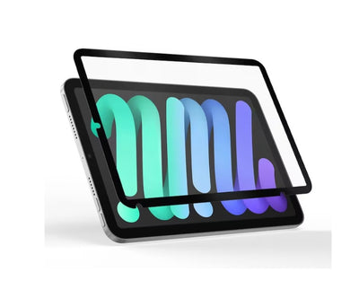 Dux Ducis Naad Paperfeel Schutzfolie iPad Mini 6 - Schwarz 1 Stück, iPad Mini 2024 (7. Generation), iPad Mini 2021 (6. Genera