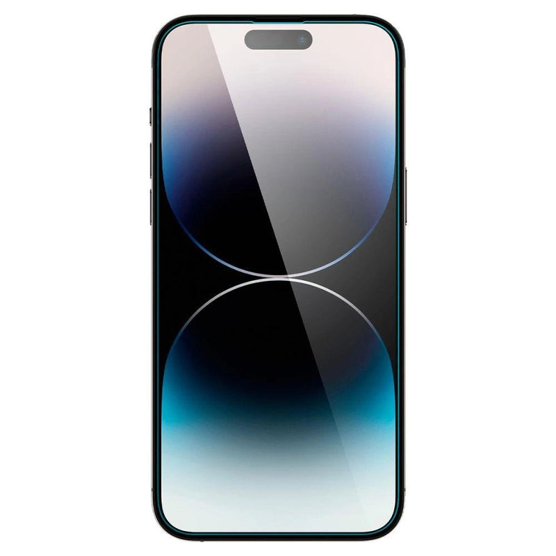 Spigen Glas.tR EZ Fit für iPhone 14 Pro Max - 2 Stück