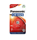 PANASONIC Lithium CR1025 – (1 Stk.)