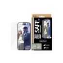 PanzerGlass SAFE. (1 Stück), Apple iPhone 15, Apple iPhone 16