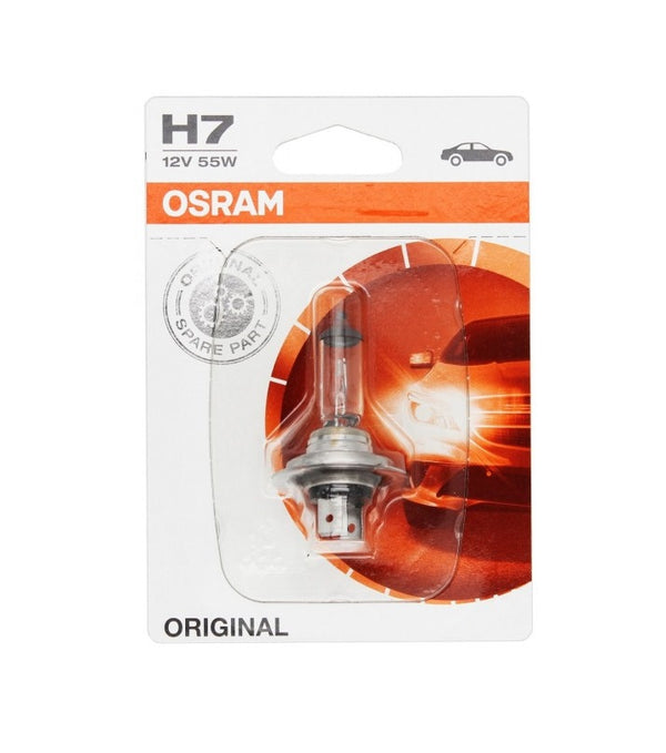 OSRAM 64210 H7 Standard 12V 55W PX26D – (1 Stk.)