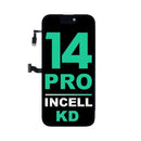 iPhone 14 Pro KD Incell LCD Assembly Display Bildschirm