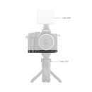 SmallRig Untere Schnellmontageplatte