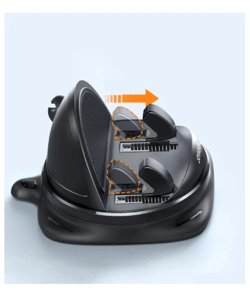 Joyroom 360° Armaturenbrett-Handyhalterung – Drehbar (JR-ZS354)