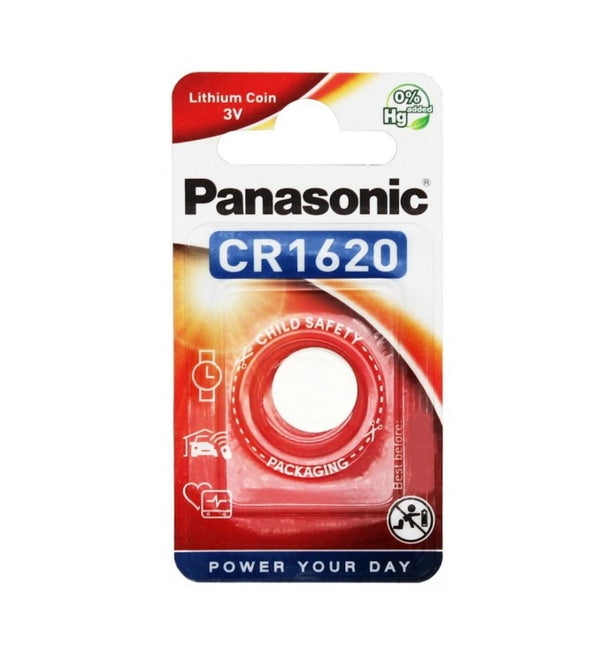 PANASONIC Lithium CR1620 – (1 Stk.)