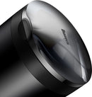 Baseus Mini Car Ashtray with LED Backlight Schwarz (CRYHG01-01)