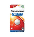 PANASONIC Lithium CR2025 – (1 Stk.)