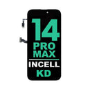 iPhone 14 Pro Max KD Incell LCD Assembly Display Bildschirm