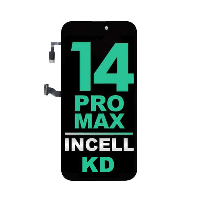 iPhone 14 Pro Max KD Incell LCD Assembly Display Bildschirm