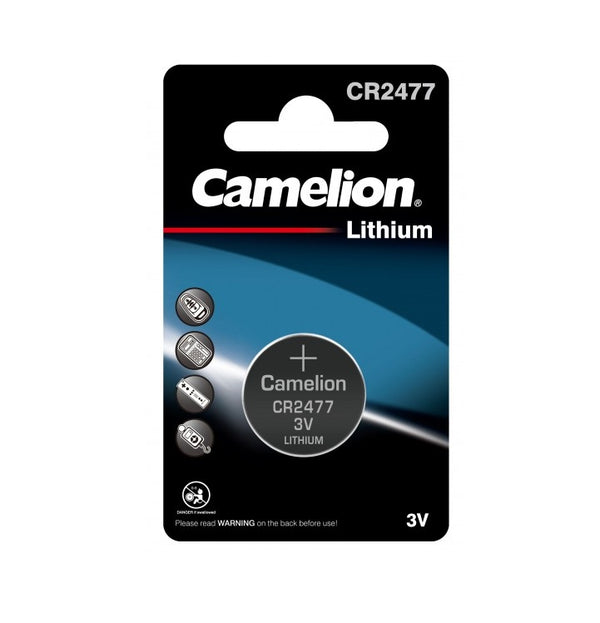 CAMELION Lithium CR2477 – (1 Stk.)