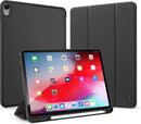 Dux Ducis Tri-Fold Smart Case für Apple iPad Air 4/5 10.9 – Schwarz
