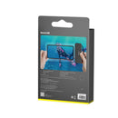 Baseus Let's Go Slip Cover Waterproof Bag Grau+Schwarz (ACFSD-DG1)