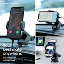 Joyroom Holder Dashboard Car Mount Schwarz (JR-ZS259)