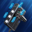 Joyroom Multi-Port USB Car/Auto Ladegerät Schwarz (JR-CL06)