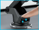 Joyroom Holder Dashboard Car Mount Schwarz (JR-ZS259)
