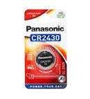 PANASONIC Lithium CR2430 – (1 Stk.)