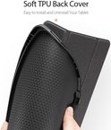 Dux Ducis Domo Tri-Fold Smart Case für Apple iPad Pro 12.9 (2020/2021/2022) – Schwarz