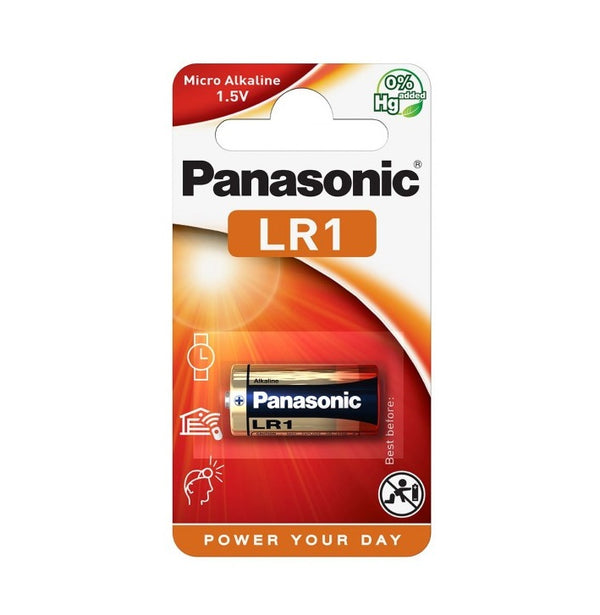 PANASONIC LR1 Lady – (1 Stk.)
