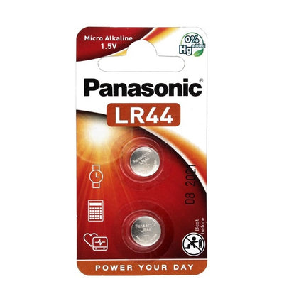 PANASONIC LR44 – (2 Stk.)