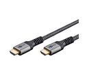 Goobay HDMI 2.1 High-Speed Kabel, 1 m