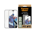 PanzerGlass Ultra-Wide Fit Displayschutz (1 Stück) für iPhone 16 Pro Max