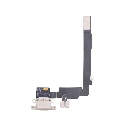 Charging Port Flexkabel für iPhone 16 Pro Max (Wüsten Titan)