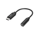 Hama USB-C auf 3,5-mm-Klinkenadapter – Nahtlose Audioverbindung