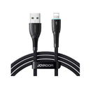 Joyroom USB-A – Lightning 1 m, USB 2.0 – Schwarz (SA32-AL3)