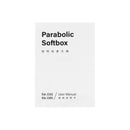 SmallRig RA-D55 55cm Parabolische Softbox