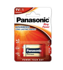 PANASONIC Pro Power 6LR61 9V – (1 Stk.)